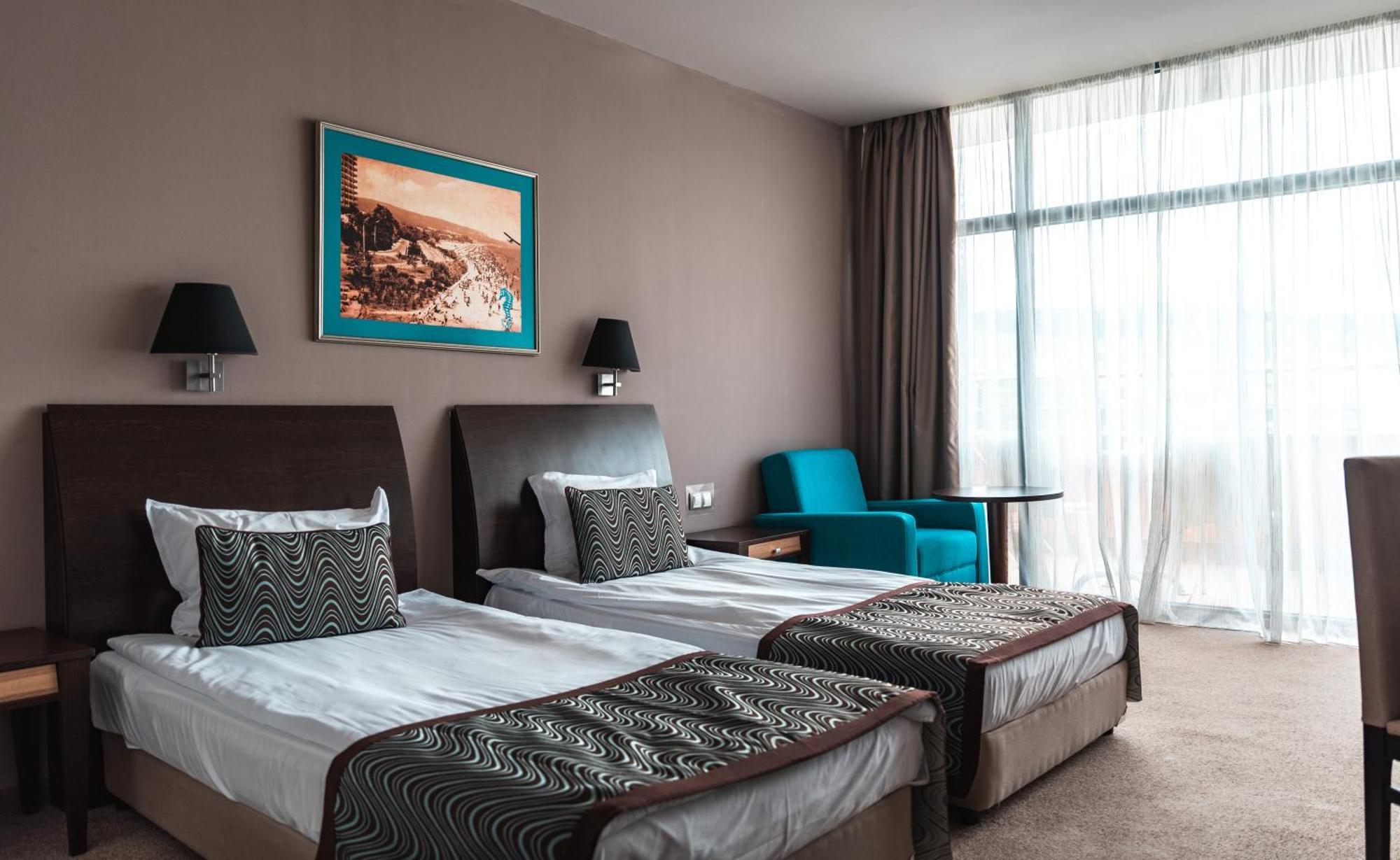 גולדן סנדס Astera Hotel & Spa With Free Private Beach מראה חיצוני תמונה