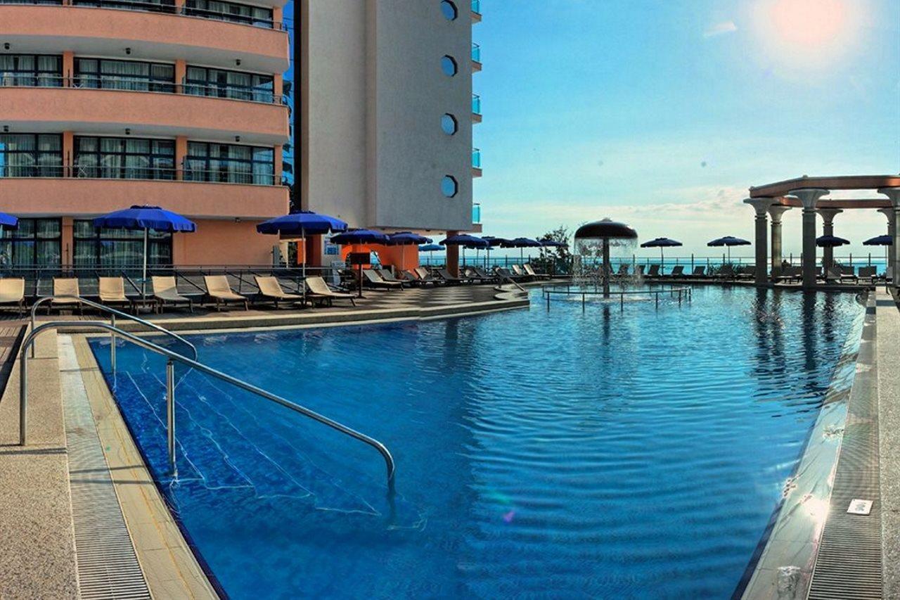 גולדן סנדס Astera Hotel & Spa With Free Private Beach מראה חיצוני תמונה