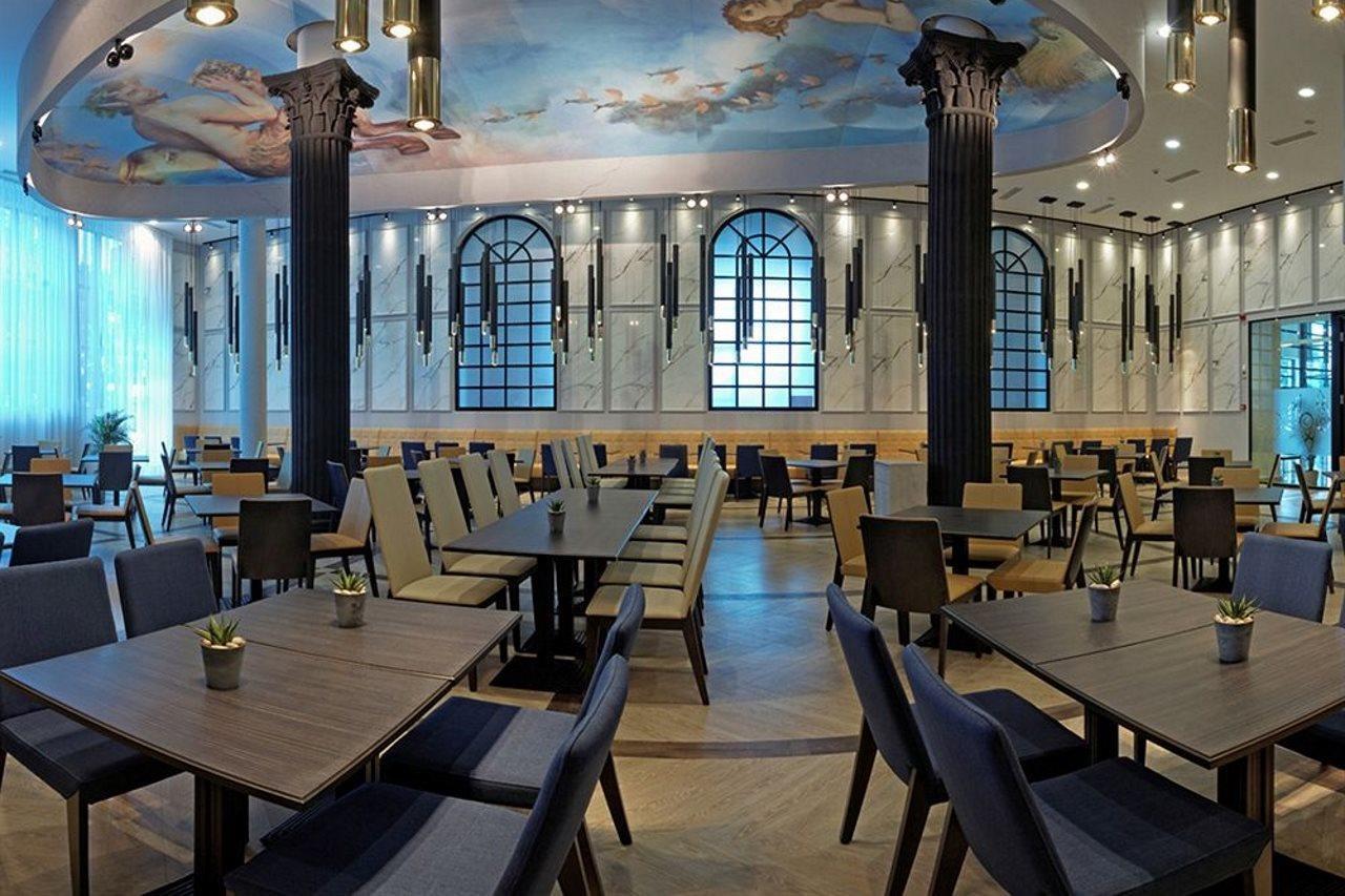 גולדן סנדס Astera Hotel & Spa With Free Private Beach מראה חיצוני תמונה