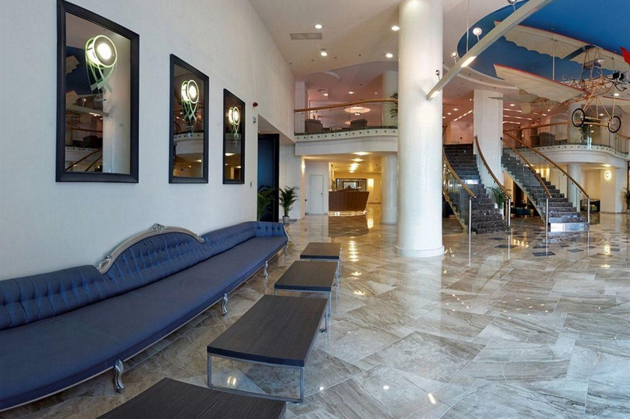 גולדן סנדס Astera Hotel & Spa With Free Private Beach מראה חיצוני תמונה