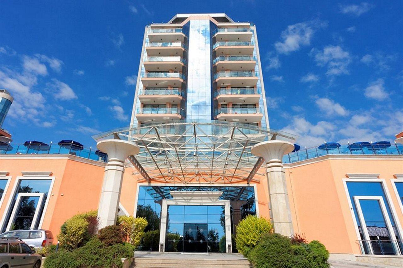 גולדן סנדס Astera Hotel & Spa With Free Private Beach מראה חיצוני תמונה