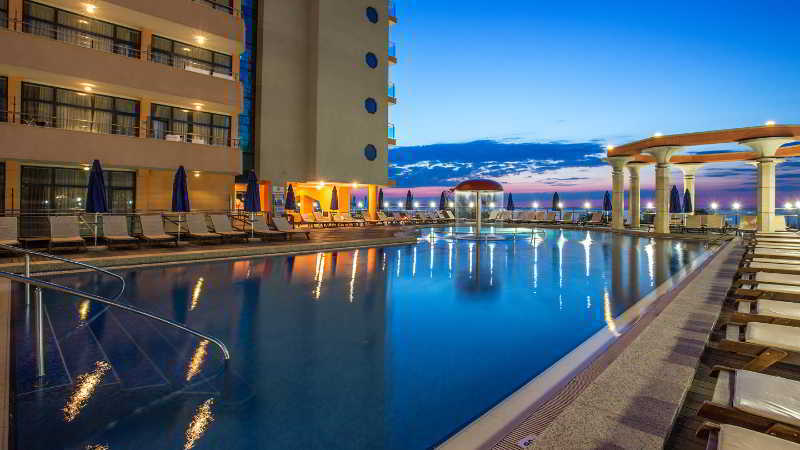 גולדן סנדס Astera Hotel & Spa With Free Private Beach מראה חיצוני תמונה