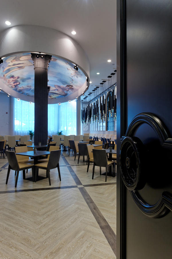 גולדן סנדס Astera Hotel & Spa With Free Private Beach מראה חיצוני תמונה