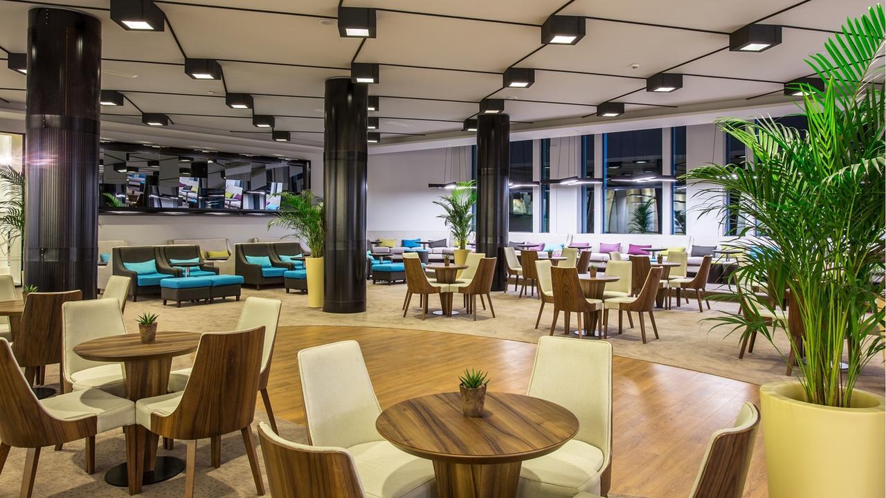 גולדן סנדס Astera Hotel & Spa With Free Private Beach מראה חיצוני תמונה