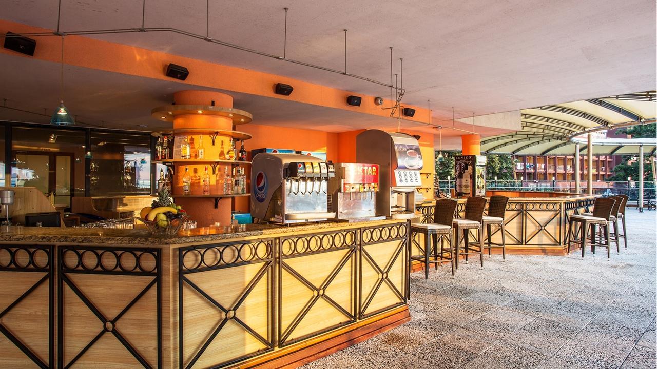 גולדן סנדס Astera Hotel & Spa With Free Private Beach מראה חיצוני תמונה